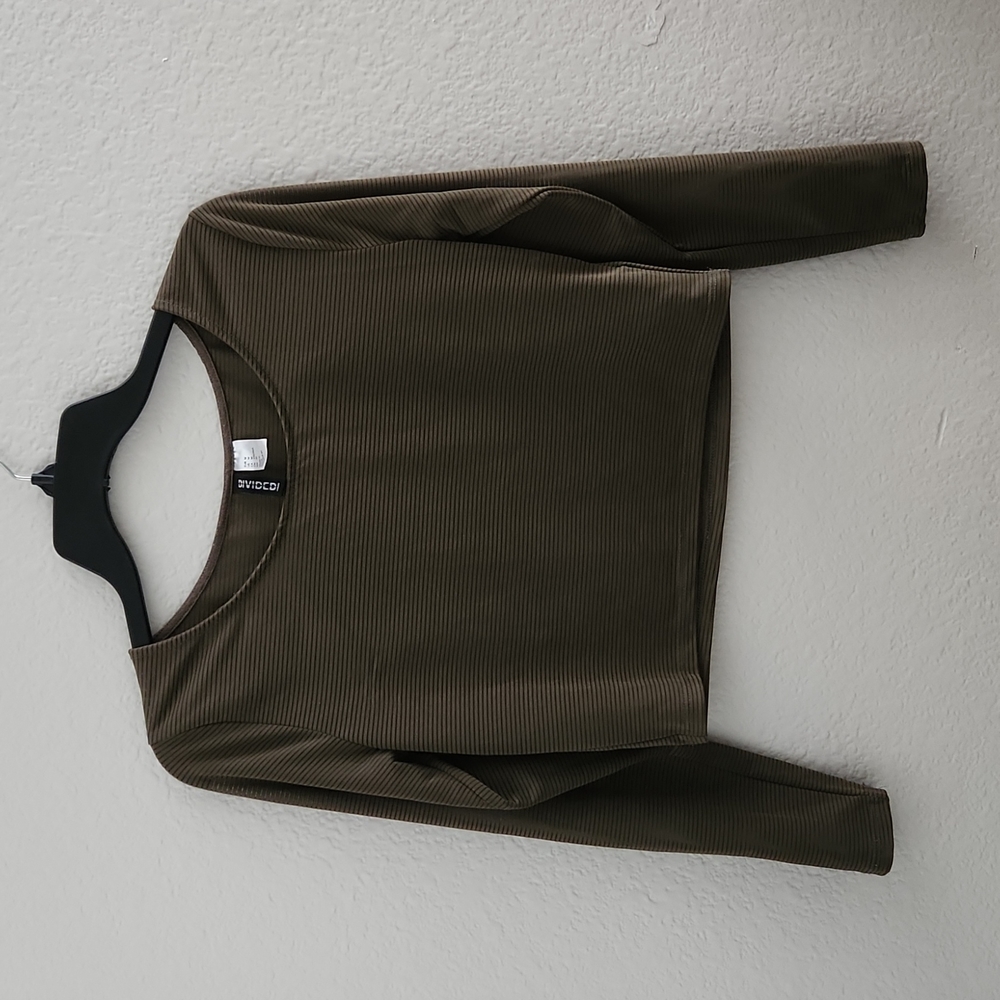 H&M- Longsleeve Top